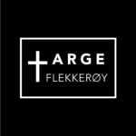 Large Flekkerøy logo