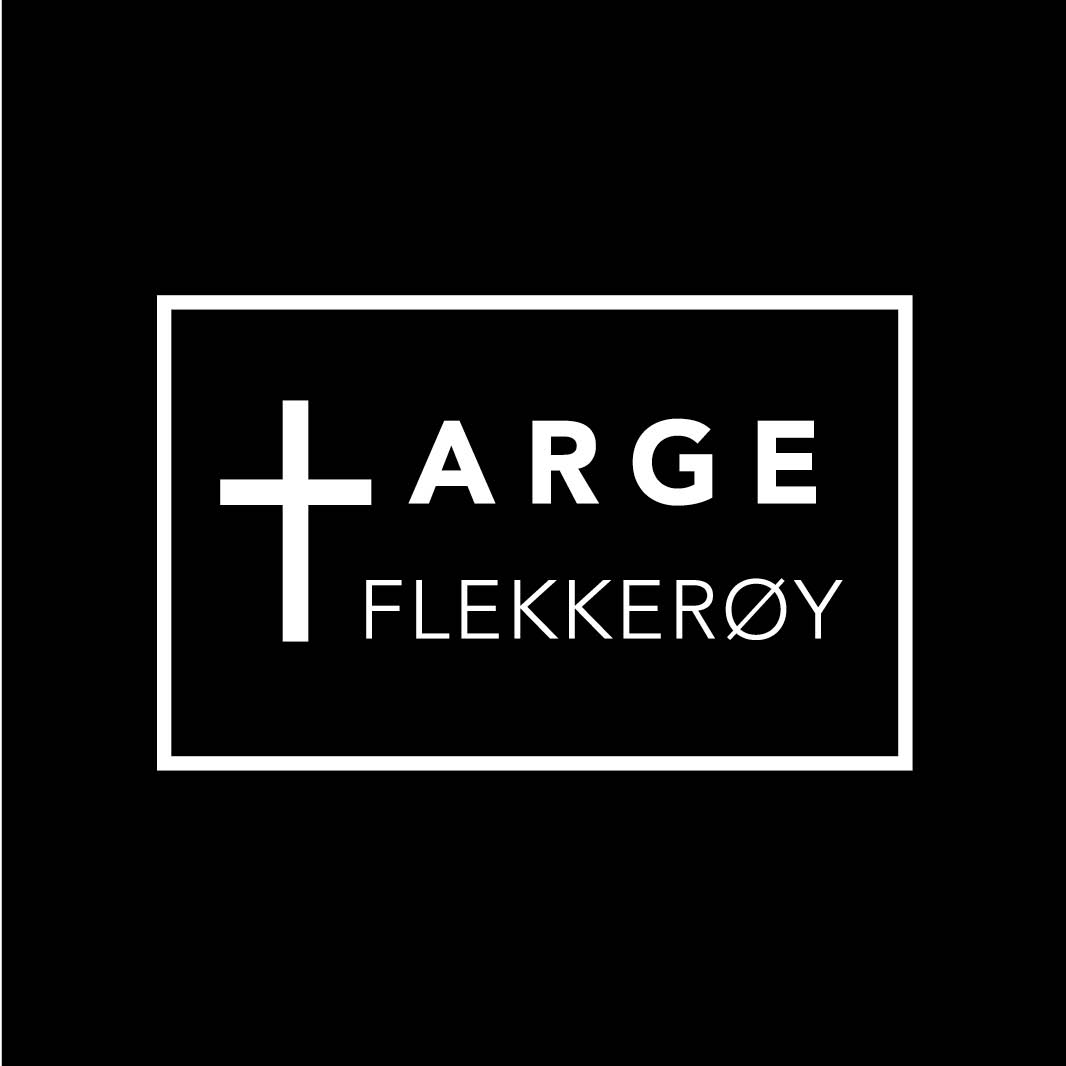 Large Flekkerøy logo