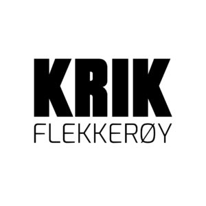 KRIK Flekkerøy logo